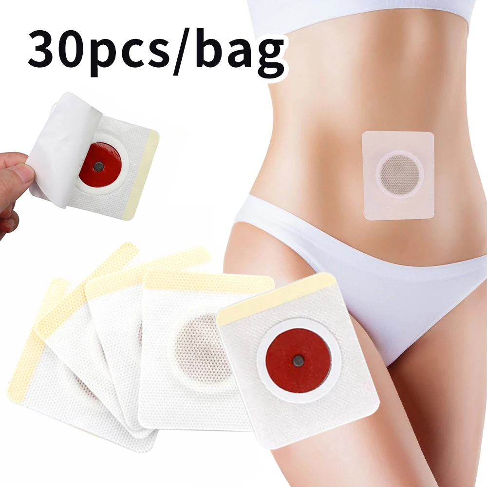 30-90PCS Belly Slimming Patch Fast Burning Fat Lose Weight Detox Abdominal Navel Sticker Dampness-Evil Removal Improve Stomach 30-90PCS Belly Slimming Patch Fast Burning Fat Lose Weight Detox Abdominal Navel Sticker Dampness-Evil Removal Improve Stomach