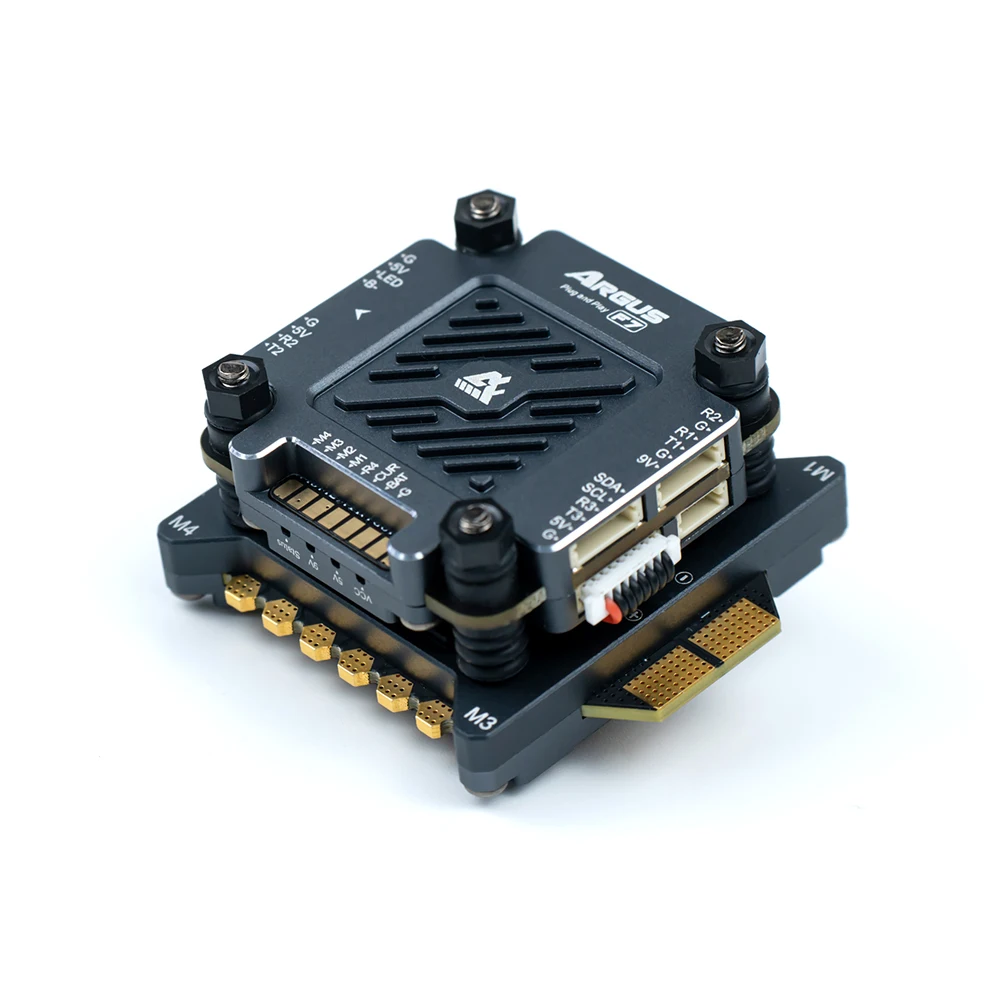 65A F7 stack PRO