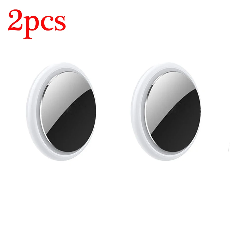 Tracker white 2pcs