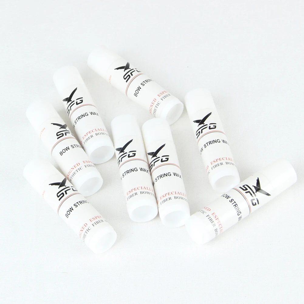 Archery Bow String Wax Protect Bowstring Wax Tube Compound Recurve Long Traditional Bow Increase Durability
