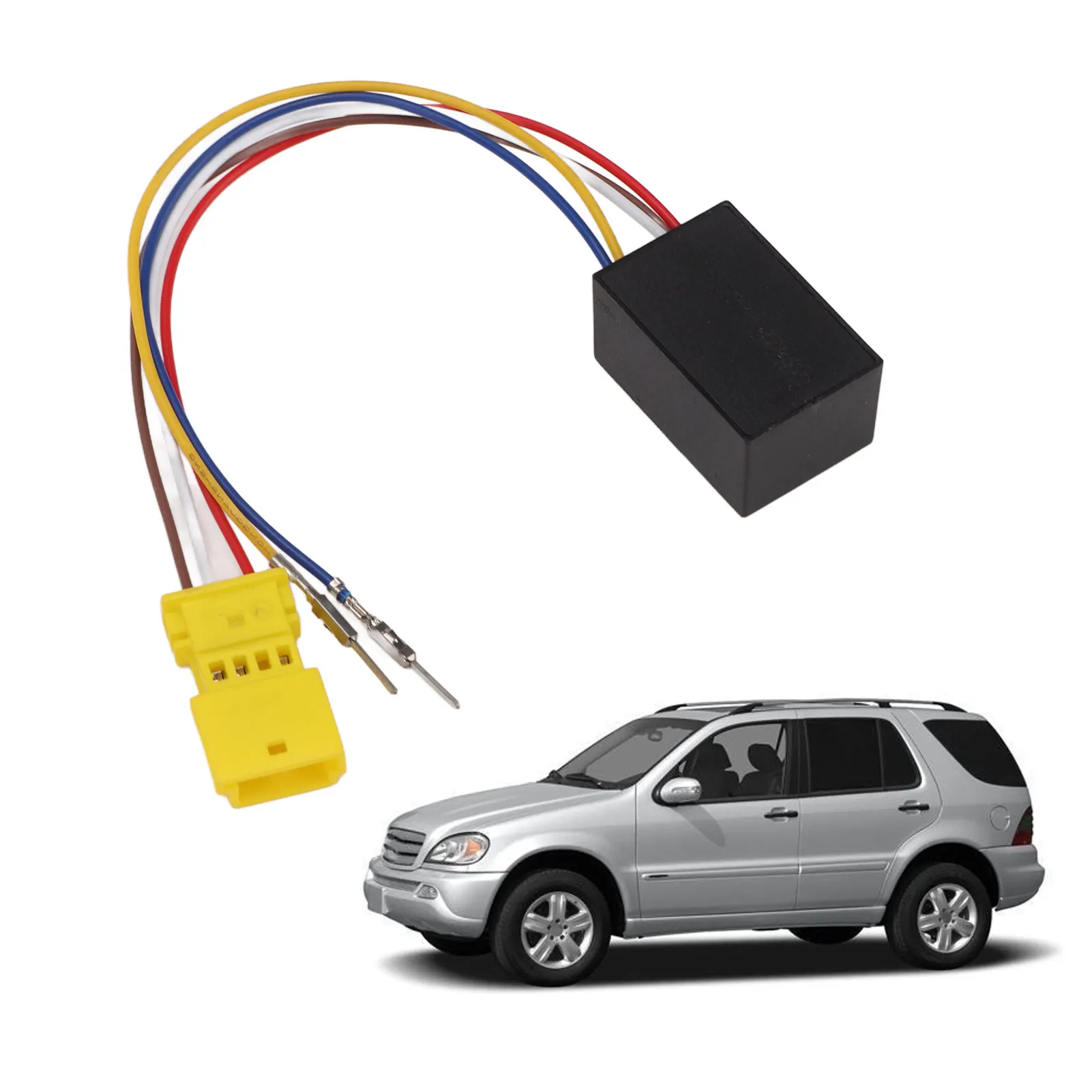 Emulatore Bypass Sensore Sedile Passeggero Per BMW Serie E – Risolve Il Problema Dell'SRS In Modo Facile E Sicuro