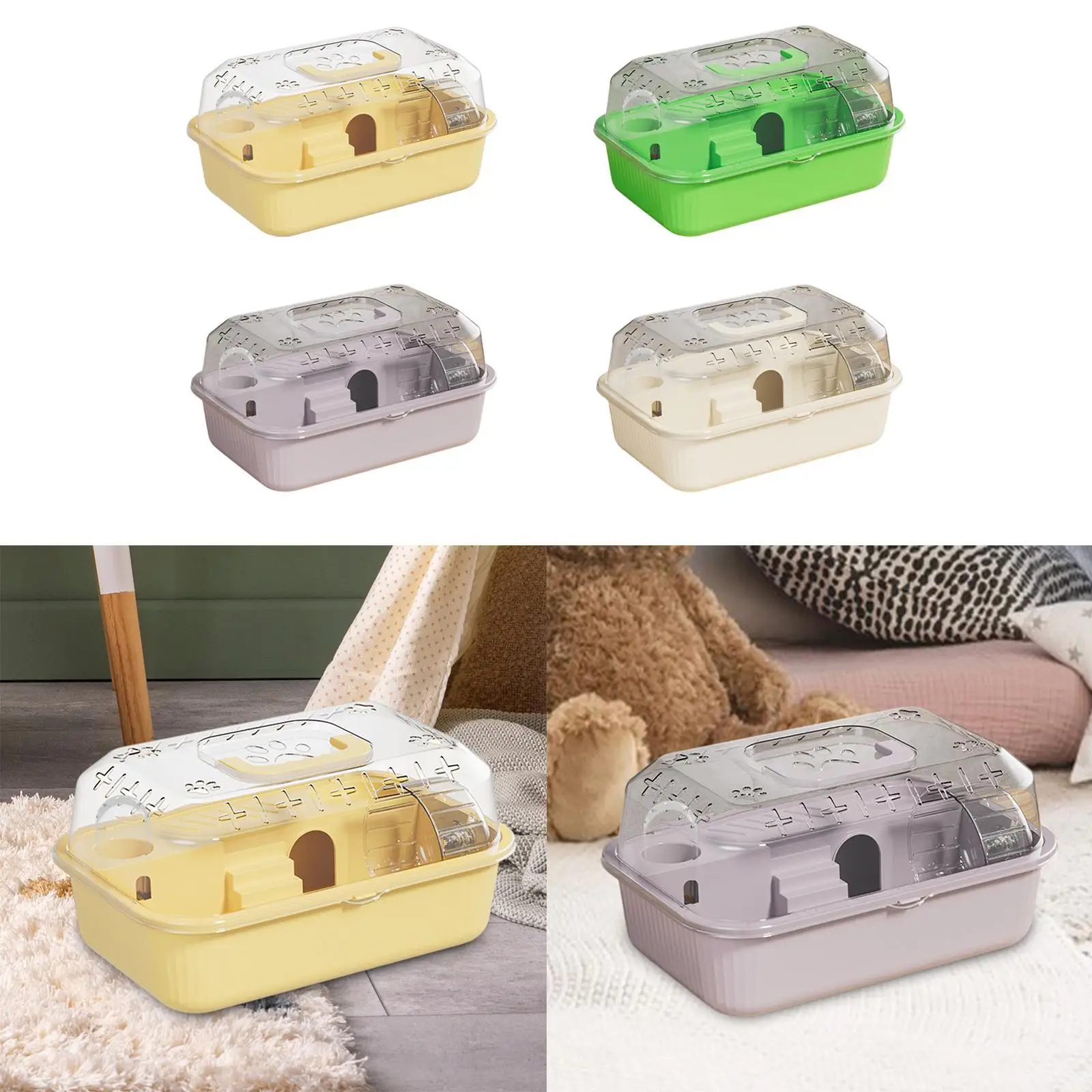 Portable Small Pet Cage 2