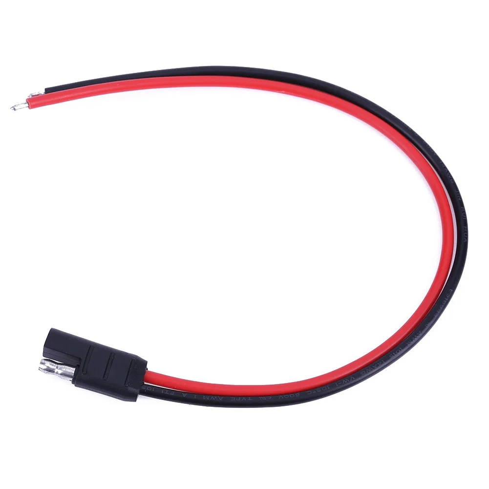 30CM 자동차 전원 연장 케이블 모토로라 GM300/M120/SM50/SM120용 모바일 자동차 라디오 전원 케이블 짧은 케이블