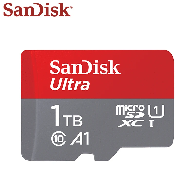 SanDisk- Ʈ ũ SD ī 64GB 32GB 128GB ޸ ī, C10 MicroSDHC SDXC TF Microsd ī ȭ ǻ 