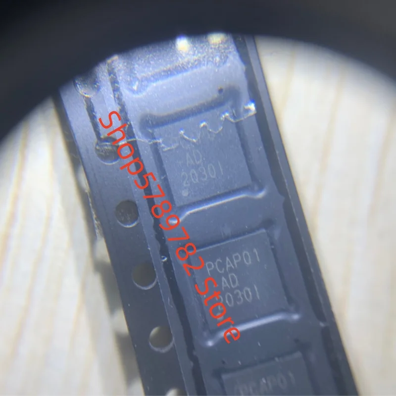 

5pcs PCAP01AD PCAP01-AD QFN