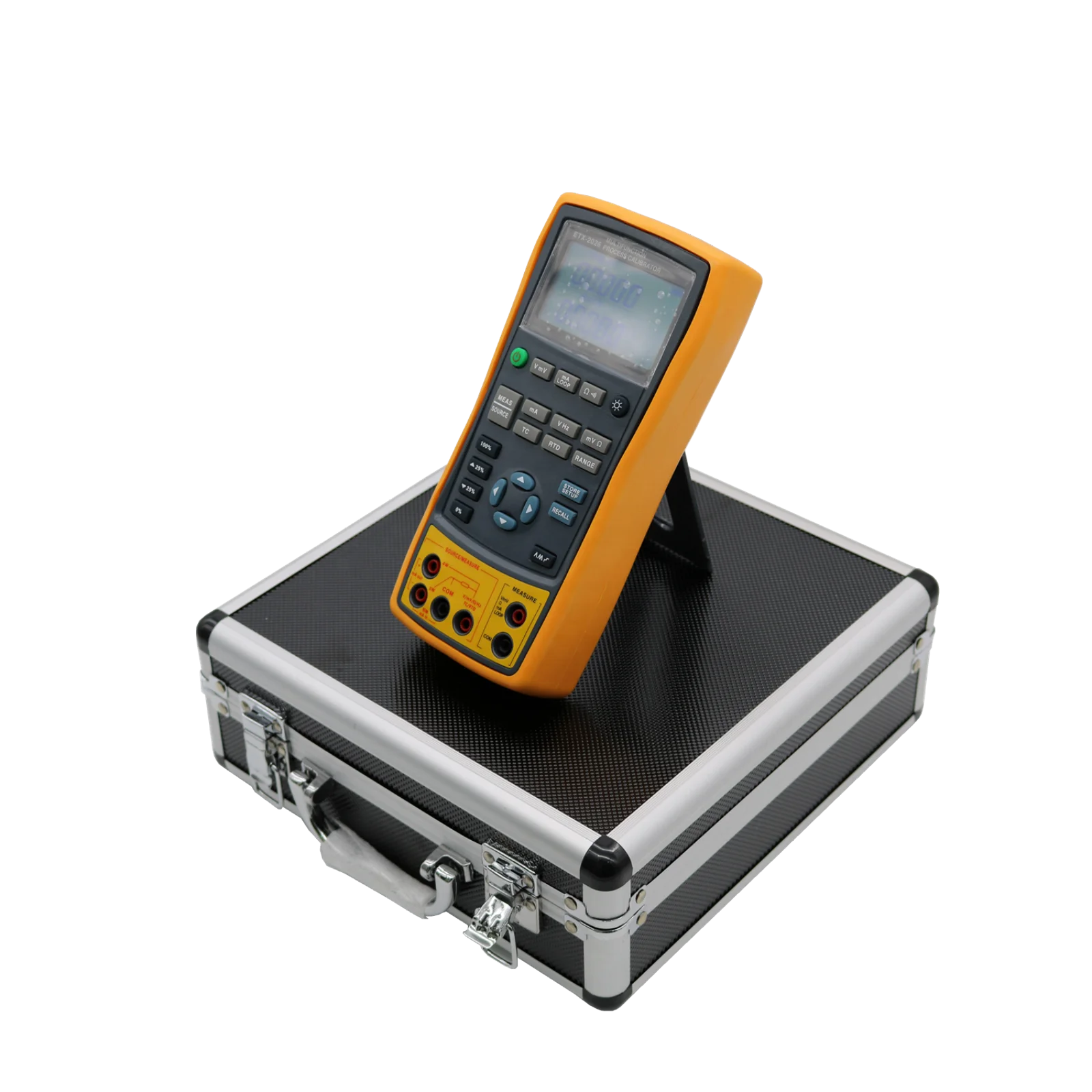 

Signal Generator Professional Thermocouple Current Voltage Digital Multimeter Signal Process Calibrator
