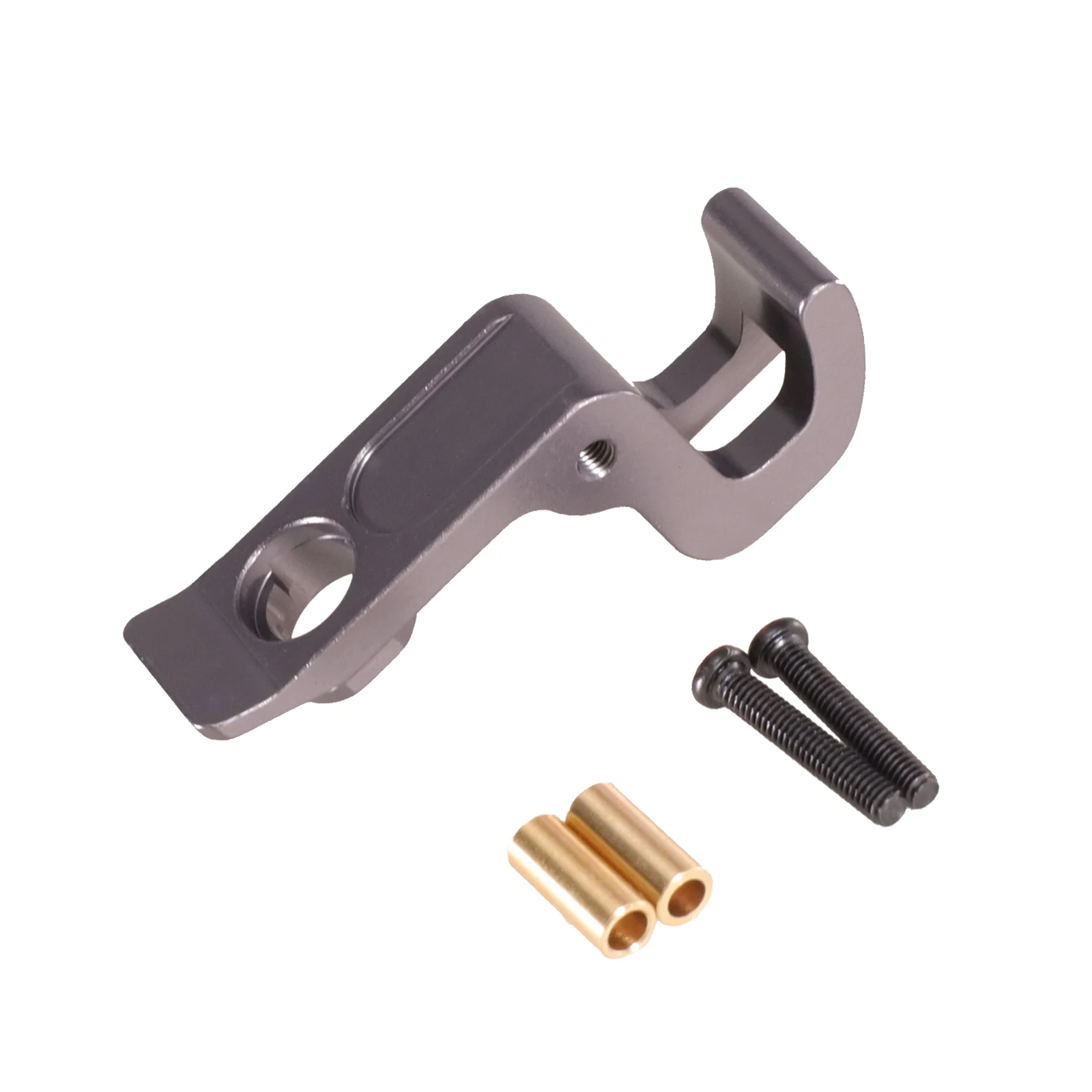 Für MJX Hyper Go 16208 H16H Karosserie-Schloss 16017, Metall-Schloss, Haken, Aluminium, Ersatz-Upgrade-Teile, Zubehör – Detail 10