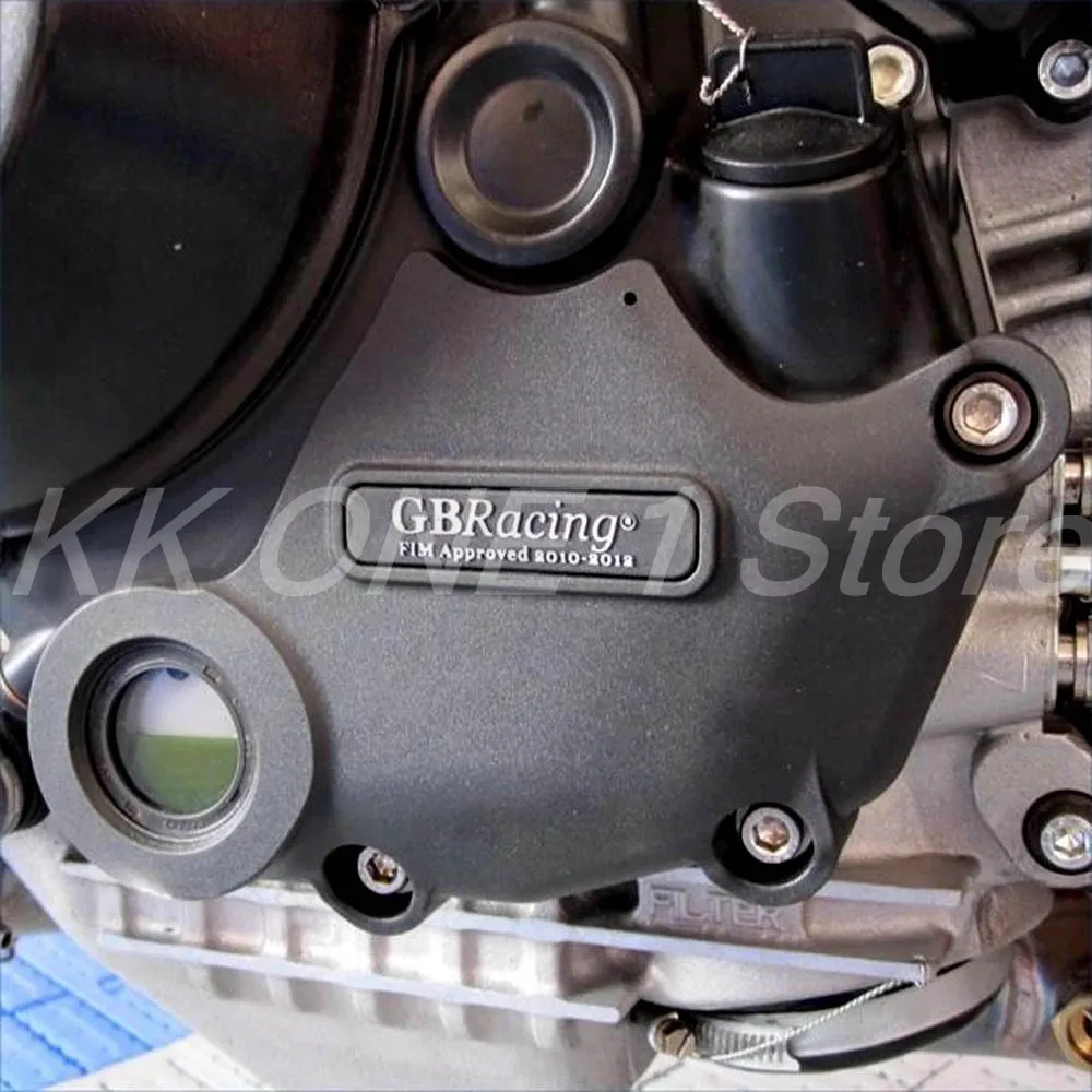Engine Cover Protection For DUCATI 848 2008 2009 2010 2011 2012 2013