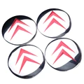 56mm-Silver red