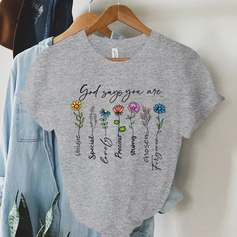 God Says You Are T-shirt 3 God Says You Are T-shirt 3