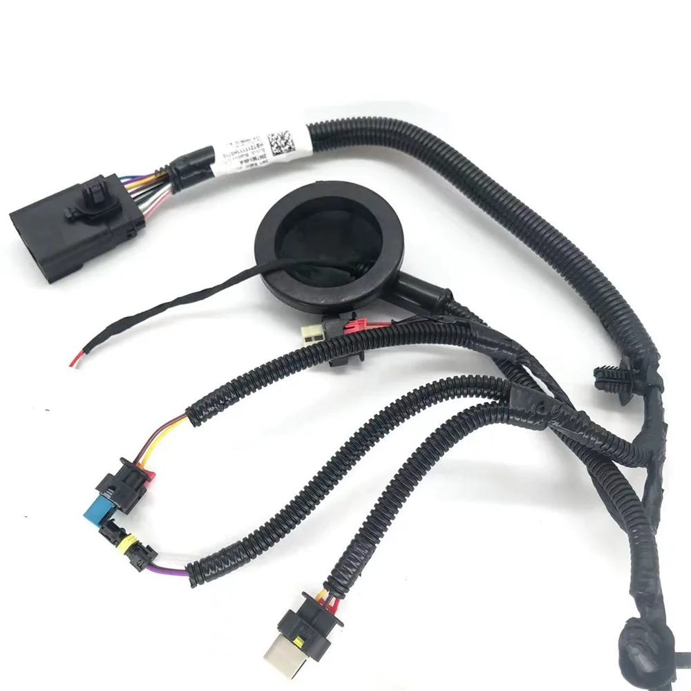 For-Tesla MODEL3 ACC harness 2567961-00-A 256796100A Front Radiator Support Fan Wiring Harness Perfect Mat