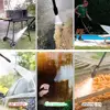 Car Wash Water Gun For LAVOR Parkside High Pressure Washer With Extension Wand And Spray Nozzles 5