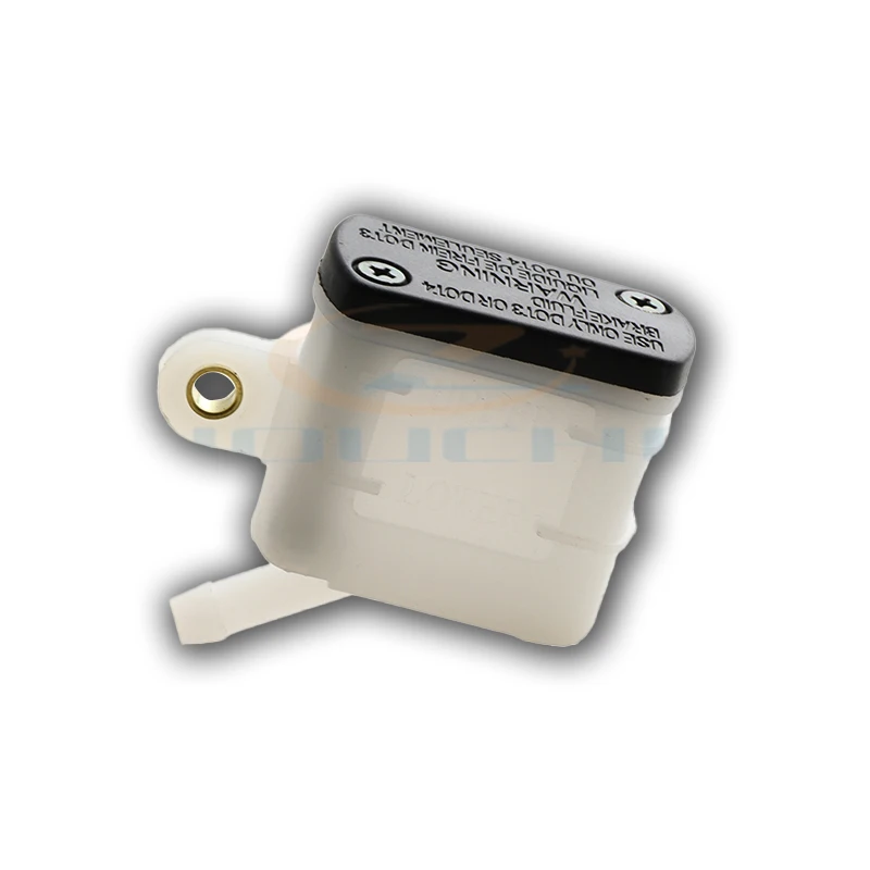 1PCSUniversalMotorcycleBrakeFluidReservoirRearMasterCylinder