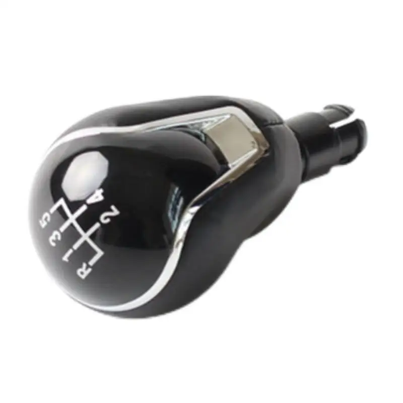 Manual Car Gear Shift Knob Lever Stick Shift Knob Gearbox For SEAT IBIZA IV (6J) 2009 2010 2011 2012 2013 2014 2015 2016 2017