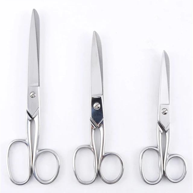 Profession Stainless Steel Thread Scissors Embroidery Scissors Sewing  Scissors for Fabric Yarn Shears Tools for Sewing Shears - AliExpress