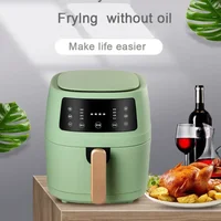 Air Fryers 8L Large Capacity 360°Baking Toaster Without Oil Electric Deep Fryer Nonstick Basket Chicken Frying Sonifer airfryers 2