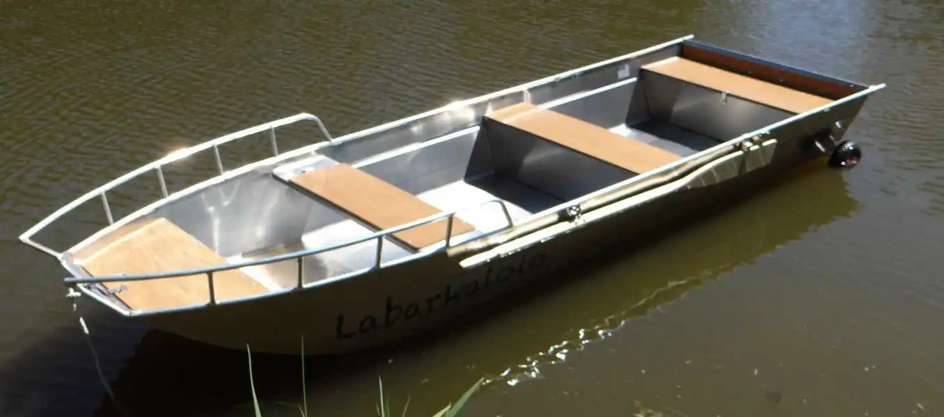 KinOcean Easily handling Fishing Aluminium Fishing Boat for Sale -  AliExpress