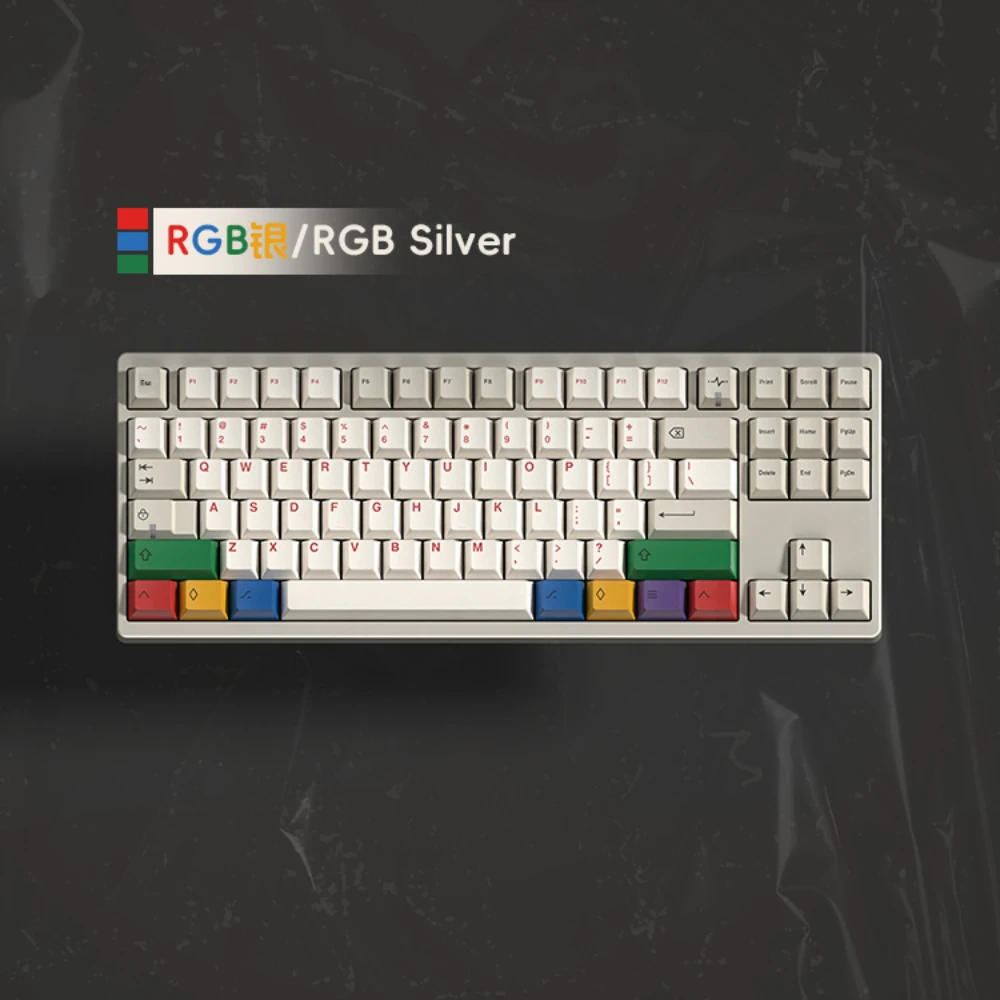 WOB CAPXXX CRUSH80 C80 限定カラー WOBKEY Crush 80【メカニカルキーボード】