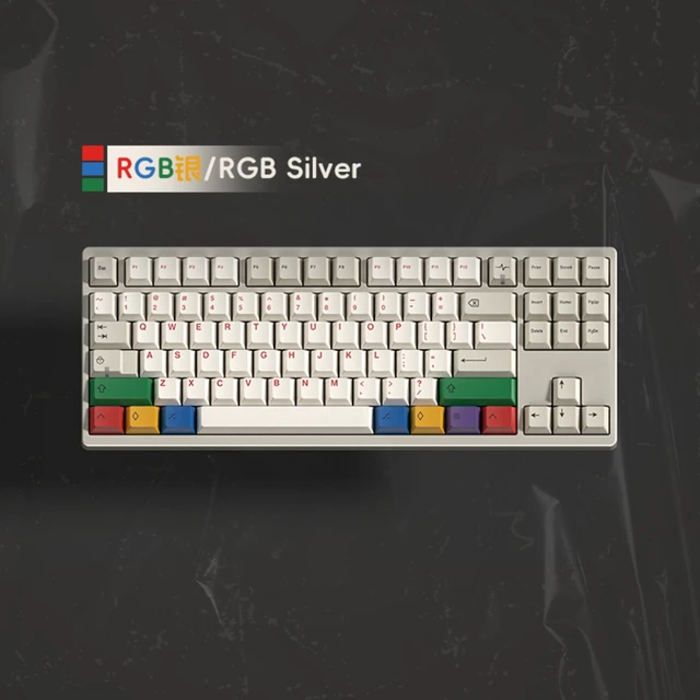 WOB Crush80 テーマキーキャップセット PBT カスタム 80% 75% 65