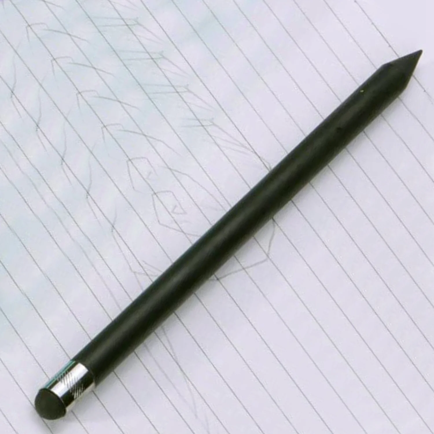 Capacitive Pencil Pen Stylus Press Screen Stick for iPhone iPad Tablet Phone PC