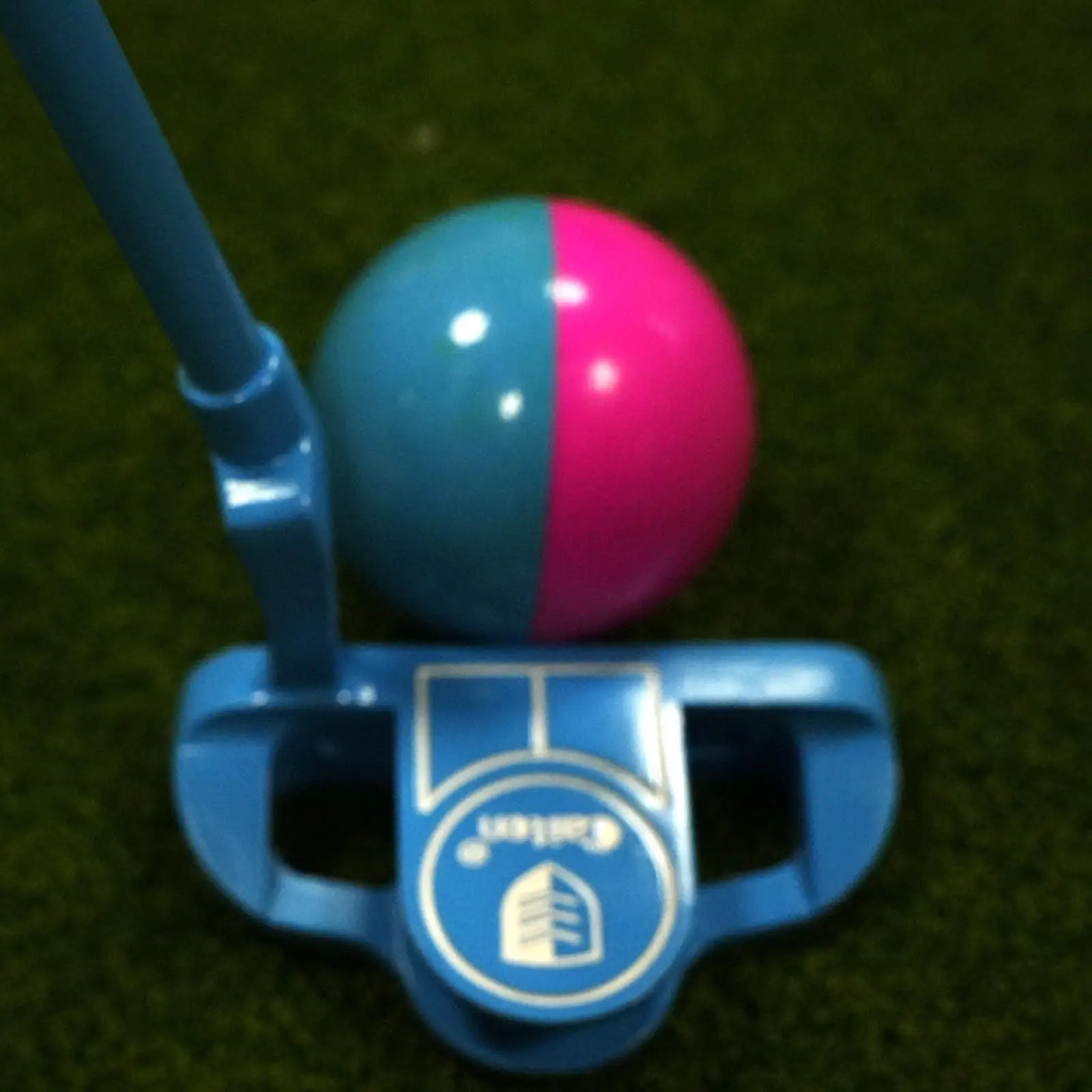 Park Golf Ball 2 Color Practice Ball Outdoor Sports Rubber Play Game Beginner Golfer Gift Golfing Supplies Golf Training 6 cm Park Golf Ball 2 Color Practice Ball Outdoor Sports Rubber Play Game Beginner Golfer Gift Golfing Supplies Golf Training 6 cm