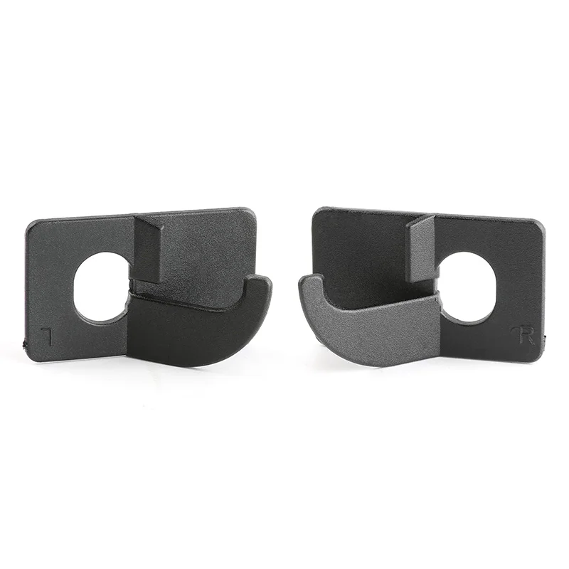 Resto Per Frecce Da Arco Ricurvo - Supporto In Plastica Per Arcieri Mano Sinistra (4 Pezzi) - Foto 8