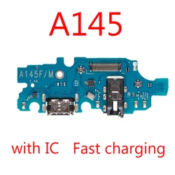 Enhanced Charging Board Flex Cable for Samsung Galaxy A Series Replacement (A145)