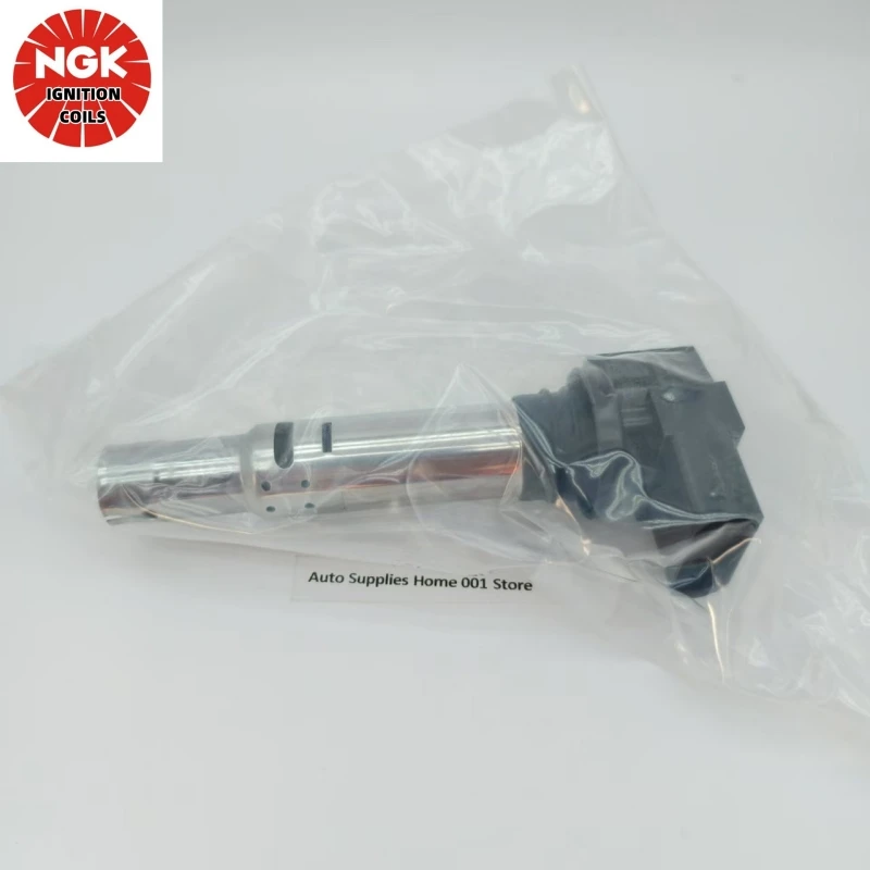 6 Bobinas De Encendido Ngk Compatibles Con Toyota Tacoma 4.0 | Envío Gratis