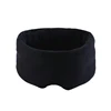 3D Sleep Eye Mask 100% Blackout Sleeping Mask Zero Eye Pressure Adjustable Eye Cover For Women Men Sleeping Aid Neck Mask 5