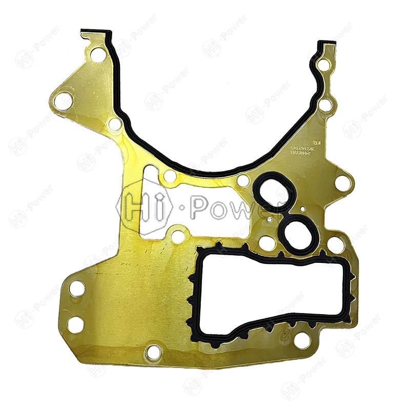 Auto Engine Timing Cover Gasket 24405911 315342345 For Chevolet Cruze Sonic Aveo Pontiac G3 Opel Astra 1.6L/1.8L Car Kit