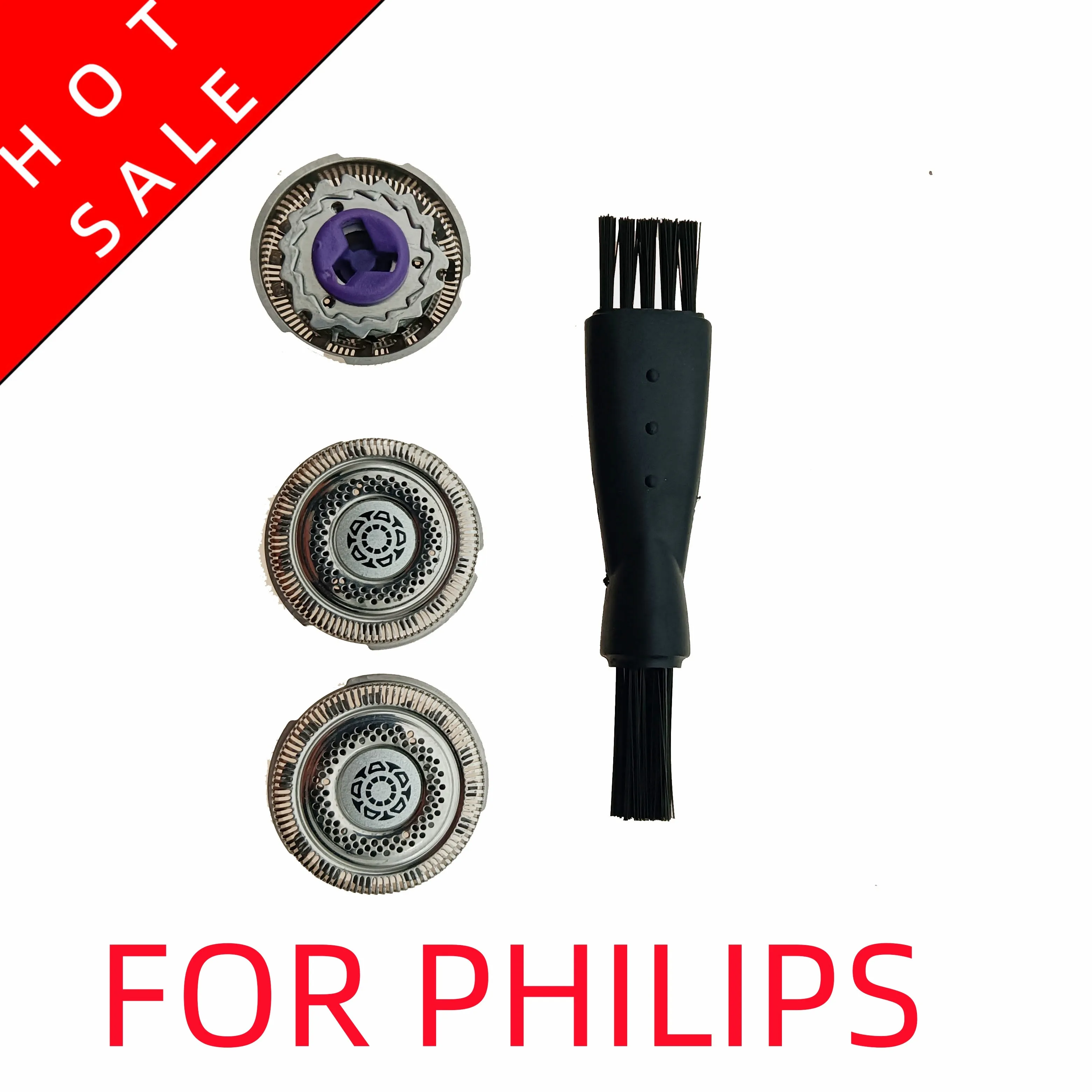 3pcs SH98 Replacement Shaver Head Blades for Philips SP9880 SP9860 SP9861 SP9863 SP9820 Razor Blade