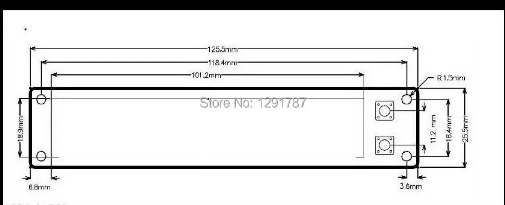 0.1 to 60MHz 20MHz to 2400MHZ 2.4GHz RF Signal Frequency Counter Cymometer Meter Tester frequency counter tester,frequency meter