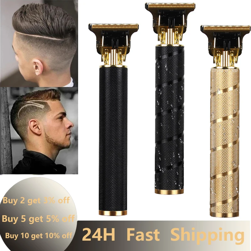 Usb Clipper Hair Cutting Machine Beard Shaver Barber Trimmer Man Shop Electric Shaving For Men Professional Beard Machine
