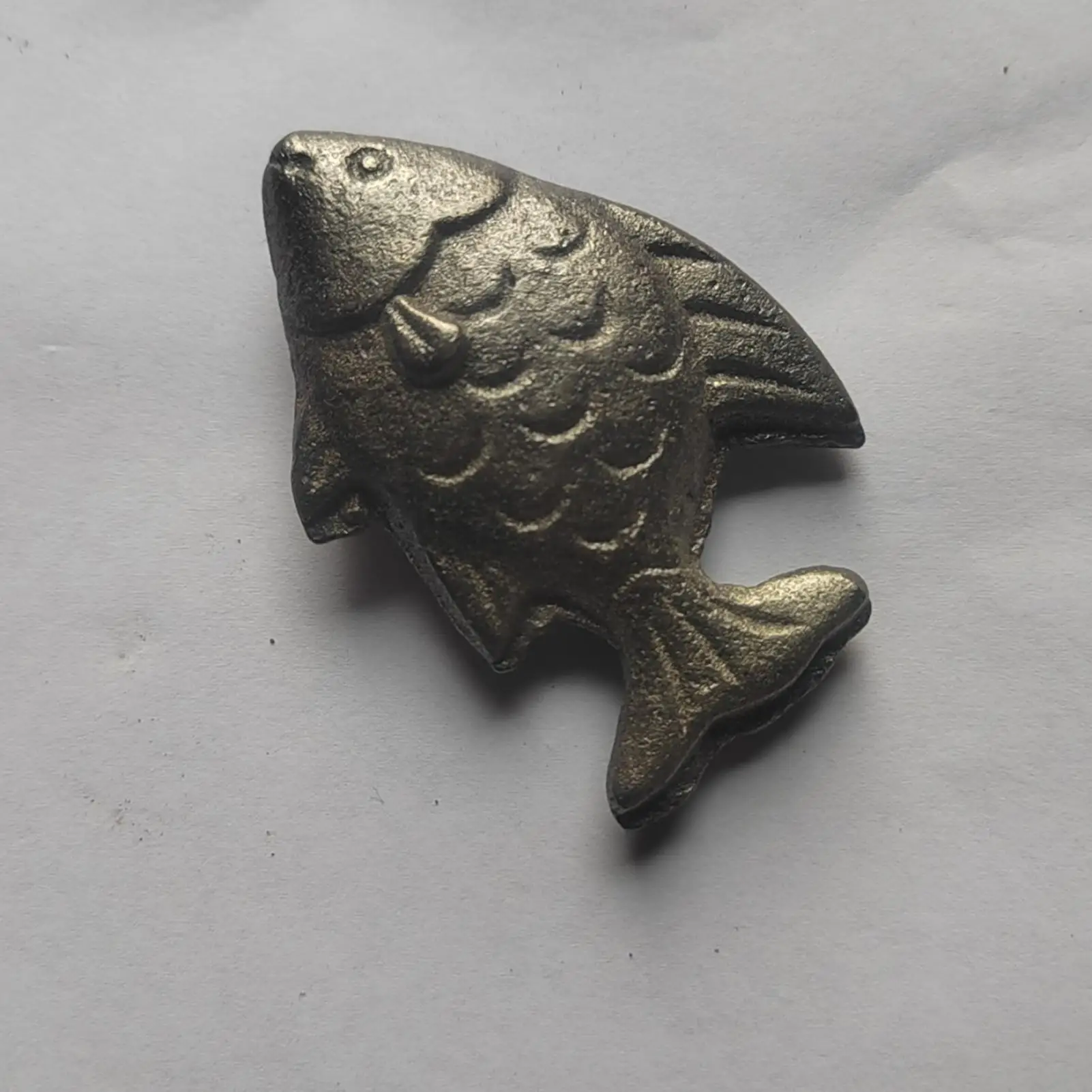 Iron Fish Safe Cooking Iron Deficiency Fish 2 Pieces Dietary Support Solution Kitchen Supplement Alternative for Pregnant Women