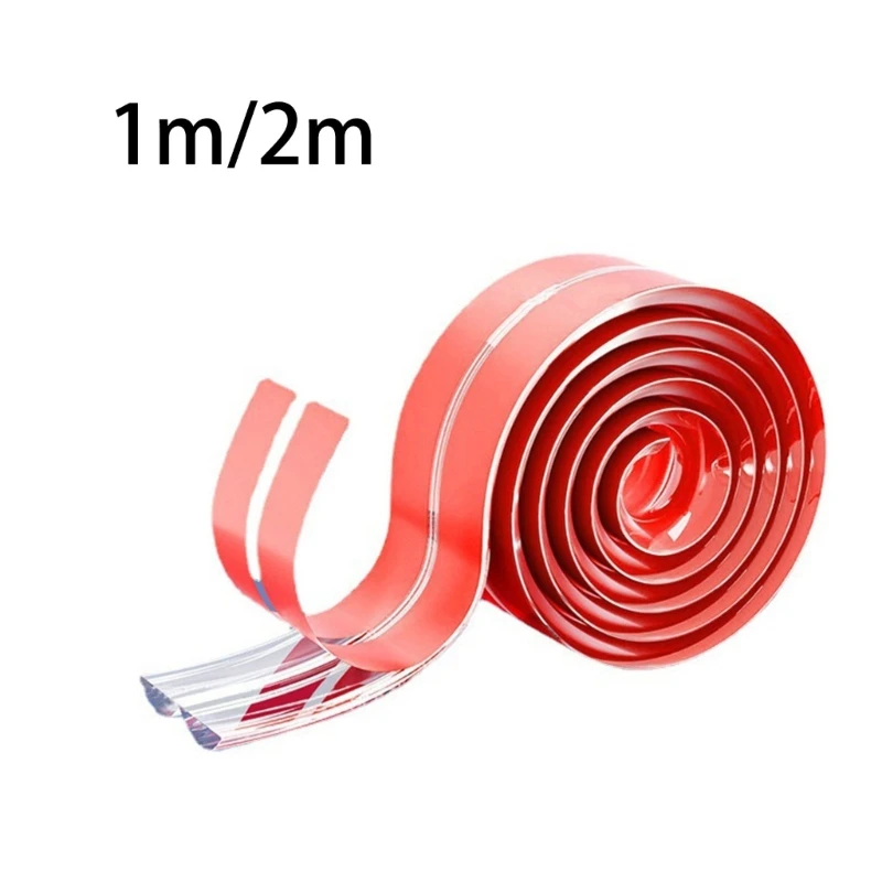 

Clear Safety Strips Easy to Install Protective Strips 1/2m for Table Wall Crib
