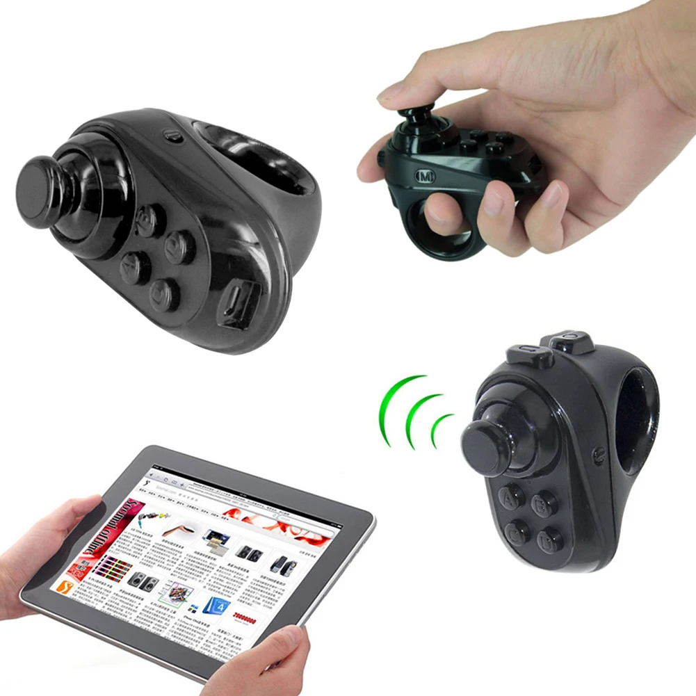 4.35US $ 33% OFF|Android Remote Controller Mini | Mini Game Controller Bluetooth - Wireless Vr Game - Aliexpress