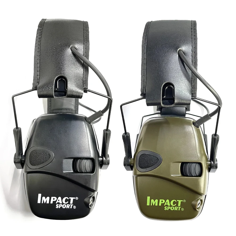 Advanced Noise Reduction Electronic Shooting Headset