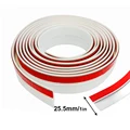 White 25mm