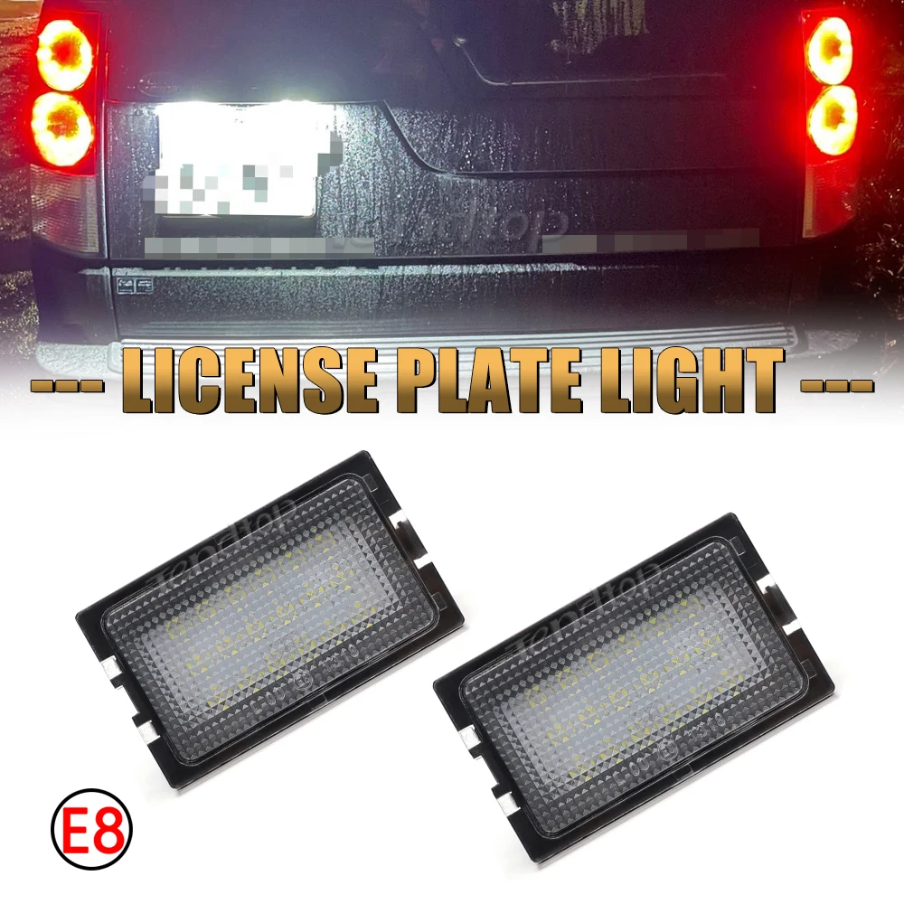 

Светодиодный номерной знак для Land Rover Discovery 3 05-09 Discovery 4 10-16 Freelander 2 06-14 Range Rover Sport 05-13