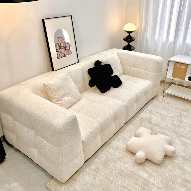 

Kids Nordic Puff Living Room Sofa Modern Bedroom Loveseat Living Room Sofa European Oturma Kanepeleri Furniture home furniture