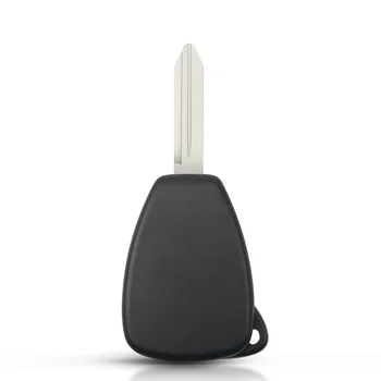 telecomando chiavi per Chrysler - KEYYOU per Chrysler Dodge JEEP veicolo Auto Liberty Commander Patriot Compass Grand Cherokee OHT692713AA telecomando