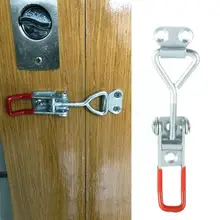

Steel Cabinet Boxes Handle Adjustable Toggle Clamp Quick Clamping 100kg Metal Holding Tool Release Lbs Hand 220 Latch G6T5