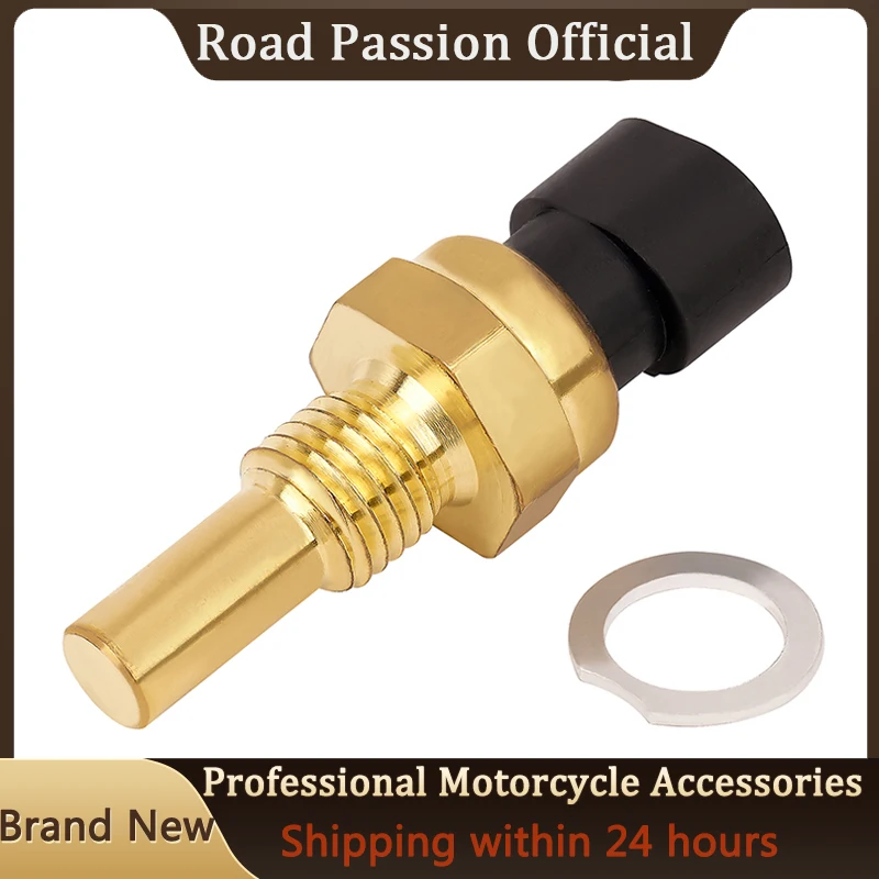 

Coolant Radiator Water Temperature Sensor For Chevrolet Tahoe Trailblazer Uplander Daewoo Lanos Leganza Nubira GMC Canyon 5.3L