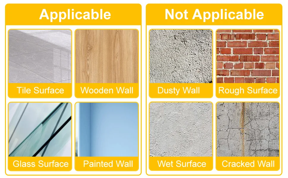 10/20pcs Mirror Sheet Non-Glass Flexible Self Adhesive Mirrors Sheets Stick DIY Mirror Tiles For Bedroom, Door & Bathroom