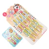 Safe Magic Bubble Glue Toy Blowing Colorful Bubble Ball Plastic Space Balloon 1