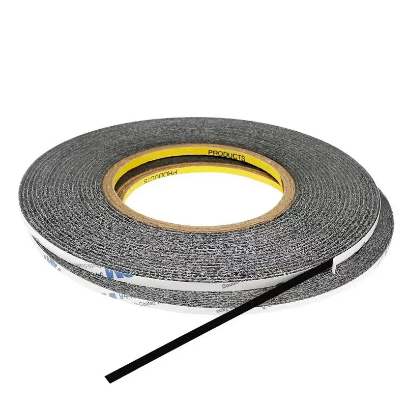 50m Thick Sticker Double Side Adhesive Tape Fix Cellphone Touch Screen LCD Strong Sponge Double-sided Adhesive double sided adhesive tape