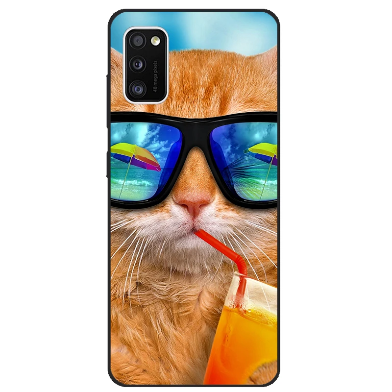 Cute Soft TPU Silicone Phone Case Cover - Enhanced Protection with Bumper Design