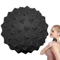 Massage Ball Yoga Massage Roller Relieving Muscle Tension Pressure Massaging Balls Fit For Trigger Point Treat Exercise Yoga