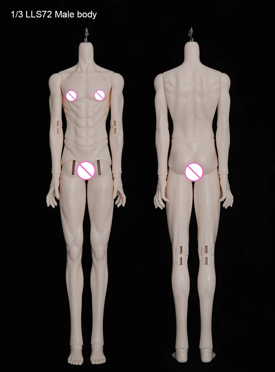 BJD 70cm クラス SPIRIT DOLL 男の子 BJD 70cm クラス SPIRIT DOLL 男の子 - メルカリ