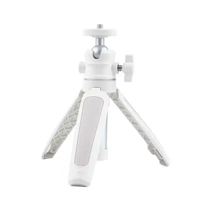 Treppiede di estensione da tavolo Supporto portatile portatile per GoPro Hero 12 11 10 9 Insta360 X4 X3 DJI Osmo Action 4 3 Accessori per fotocamera